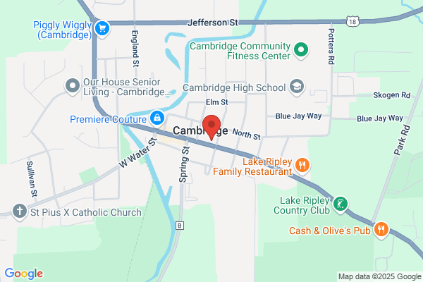 Cambridge Christian Counseling Center