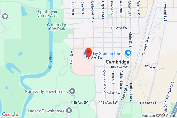 Allina Health Laboratory – Cambridge Medical Center