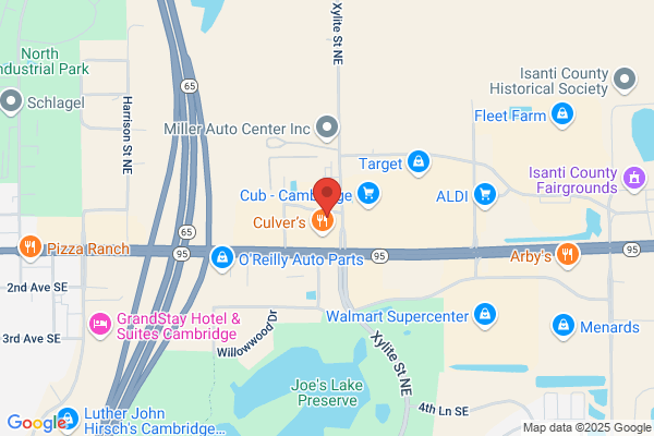 Cambridge State Bank