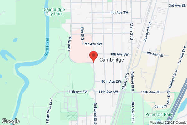 Allina Health Cancer Institute – Cambridge