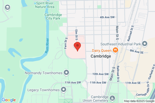 Allina Health Minneapolis Heart Institute – Cambridge