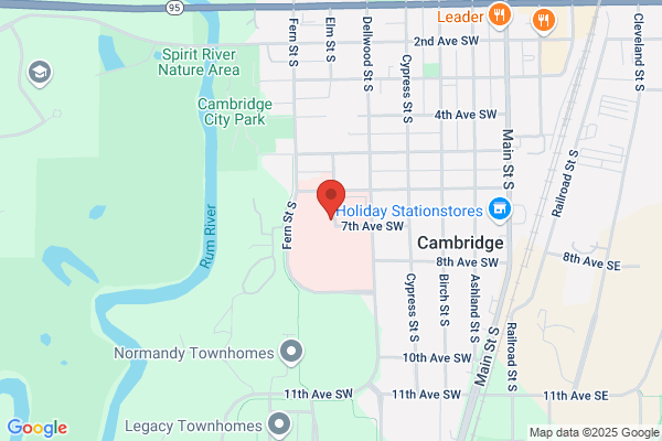 Cambridge Medical Center Eye Clinic