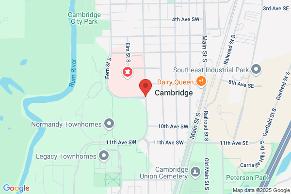 Cambridge Medical Center Sleep Center