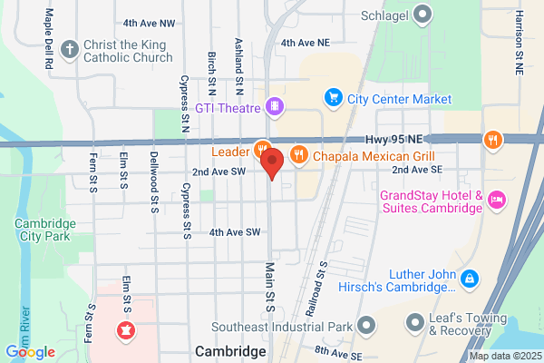 Cambridge Bar and Grill