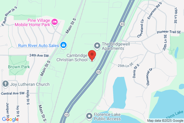 Cambridge Christian School