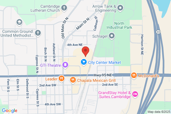 Cambridge Senior Center