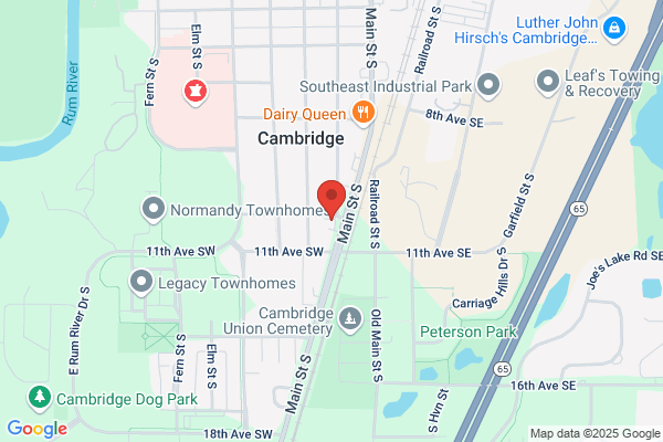 Cambridge Small Engines