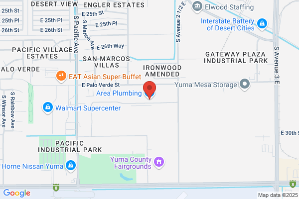 Area Plumbing