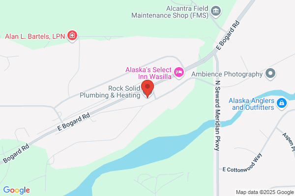 Rock Solid Plumbing