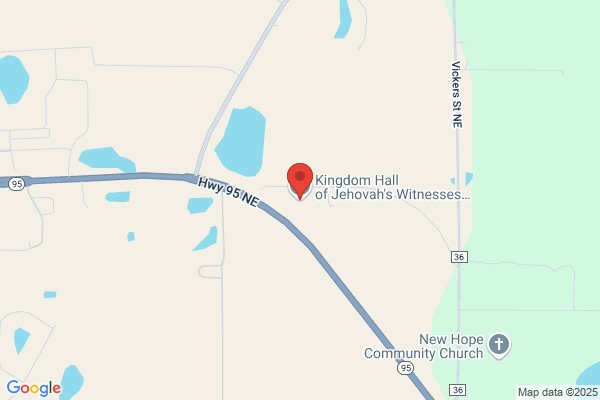 Jehovahs Witnesses Kingdom Hall
