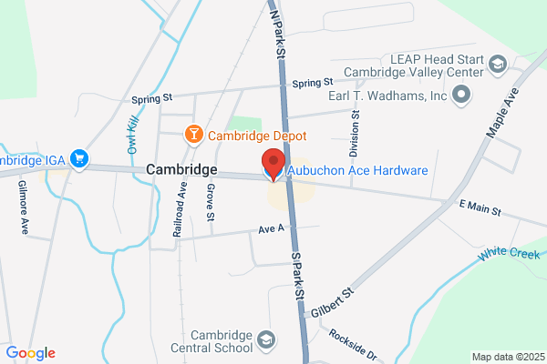 Cambridge True Value