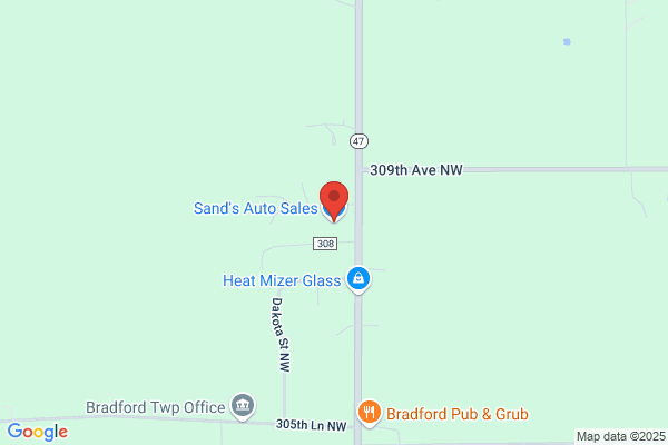 Sands Auto Sales