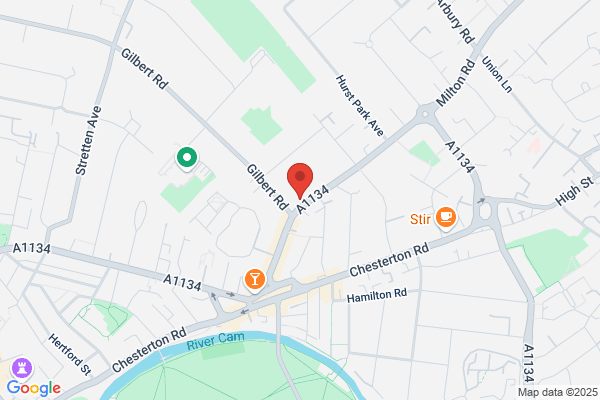 Cambridge Bed & Breakfast
