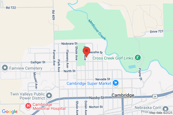 Cambridge Body Shop