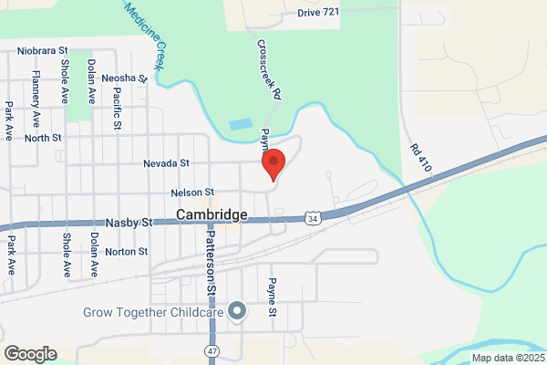 Cambridge Housing