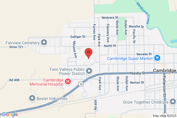 Cambridge Memorial Hospital, Heritage Plaza Retirement Village
