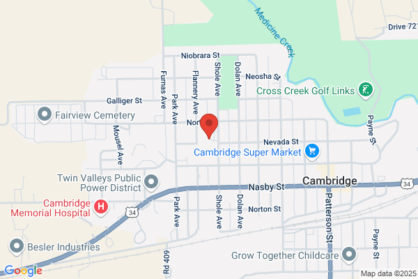Cambridge School District, Cambridge High School