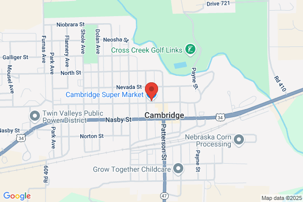 Cambridge Super Market