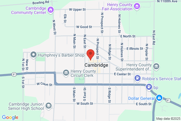 United Methodist Church of Cambridge