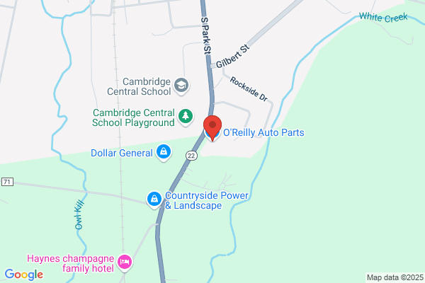 Cambridge Auto Parts