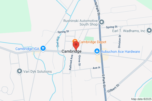 Cambridge Diner