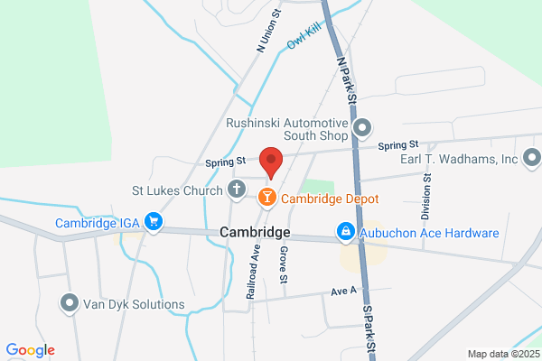 Cambridge Historical Society Museum