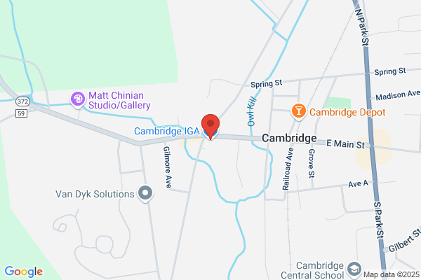 Cambridge Iga