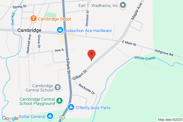 Cambridge Valley Rescue Squad
