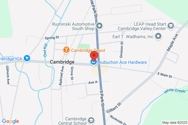 Cambridge Valley Senior Citizens Inc