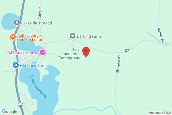Lake Lauderdale Campgrounds Inc