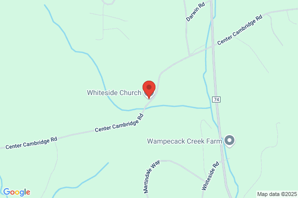 Whiteside Church