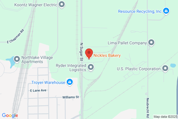 Nickles Bakery Inc