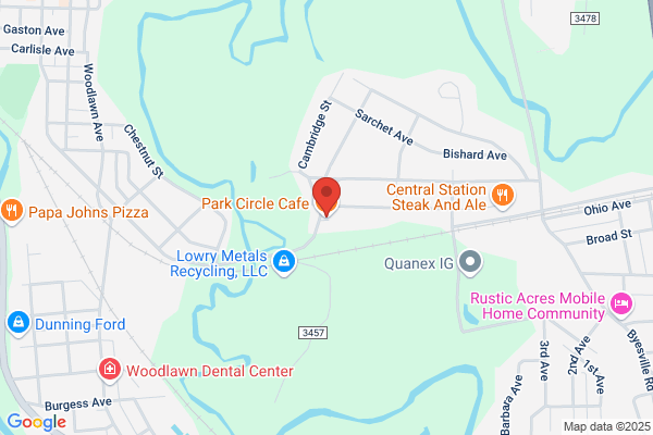 Park Circle Cafe