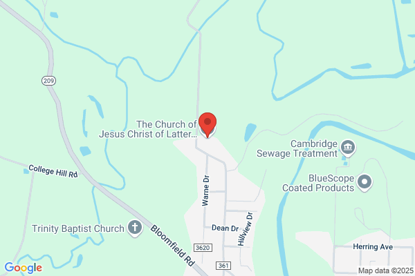 The Church of Jesus Christ of Latter-day Saints