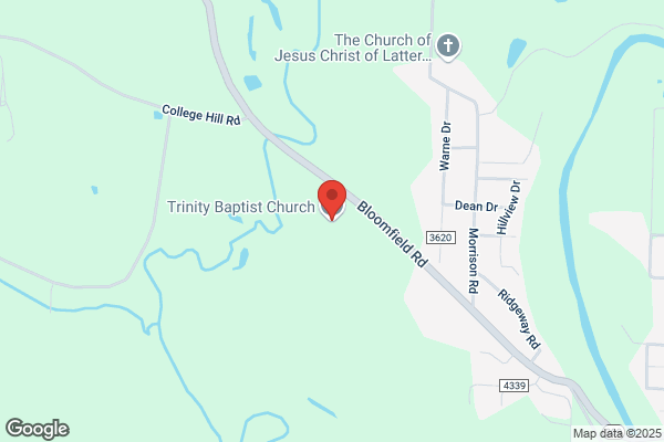 Trinity Baptist Church