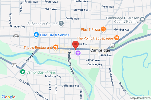 Cambridge City of, City Treasurer