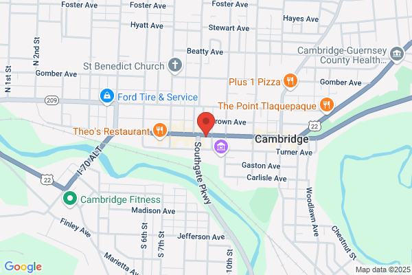 Cambridge City of, City Engineers