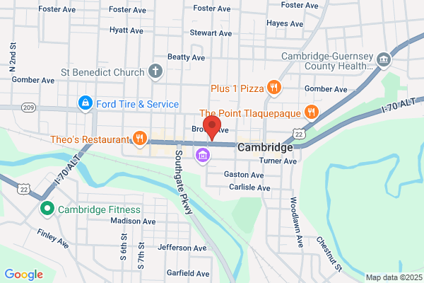 Cambridge City of, Office of Economic Development