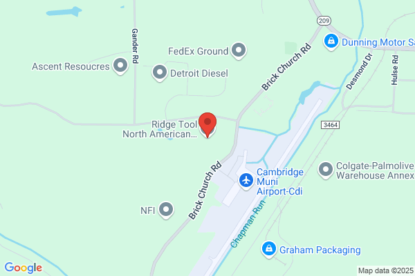 Ridge Tool Distribution Center