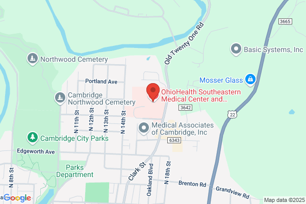 OhioHealth Southeastern Medical Center and Emergency Department