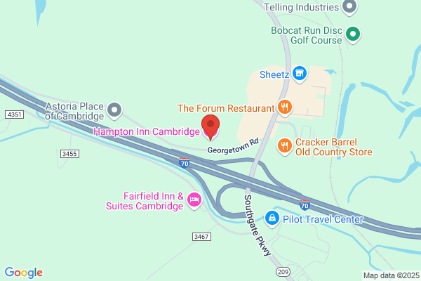 Hampton Inn Cambridge