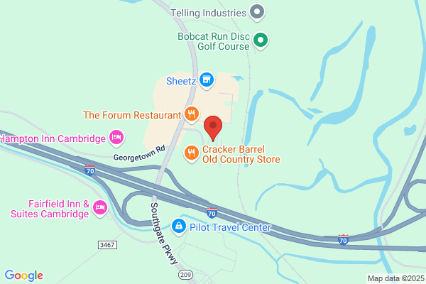 Best Western Cambridge Inn