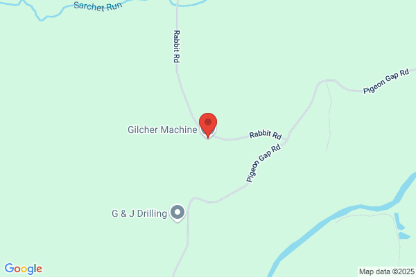 Gilcher Machine
