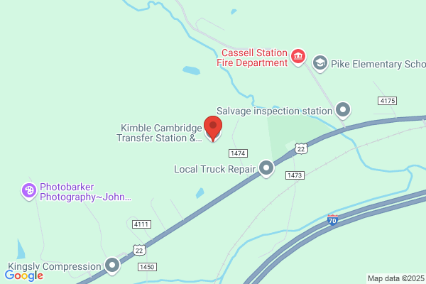 Kimble Cambridge Transfer Station & Operations
