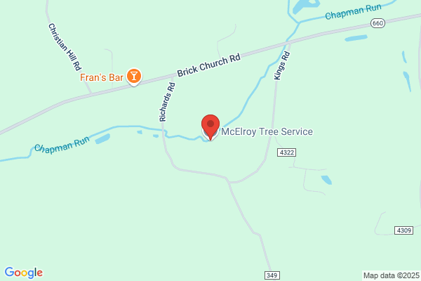 McElroy Tree Service