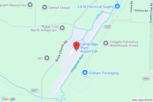 Cambridge Airport