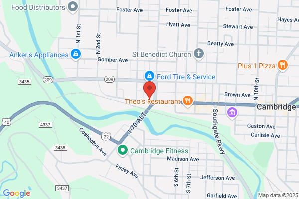 Cambridge Area Chamber of Commerce