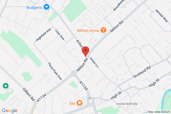 Cambridge Cleaners & Laundry