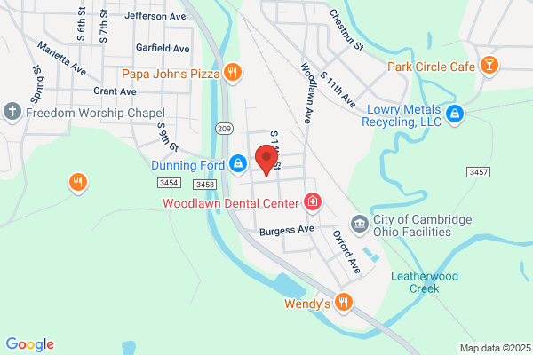 Cambridge Fyr-Fyter Service Inc