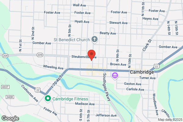 Cambridge Office Supply Inc